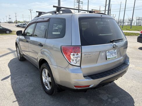Used 2011 Subaru Forester 2.5X w/ Alloy Wheel Value Pkg image 10