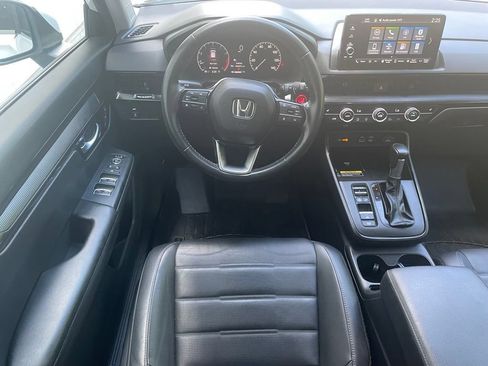 Certified 2023 Honda CR-V EX-L image 12