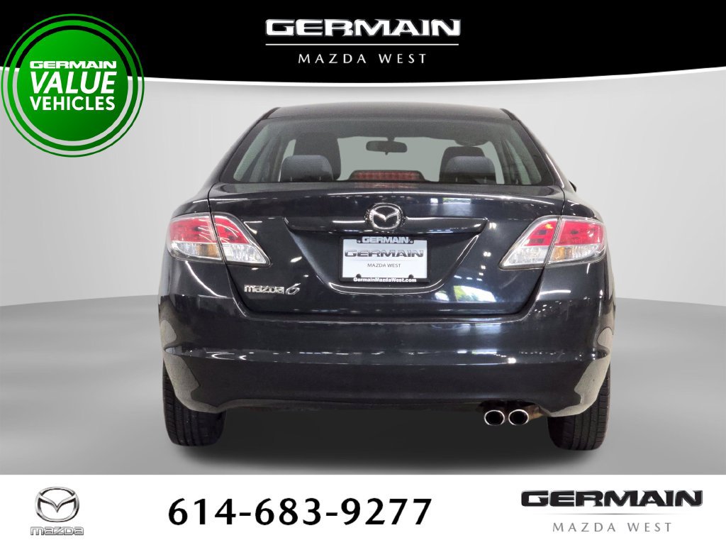 Used 2012 MAZDA MAZDA6 i Sport FWD image 8