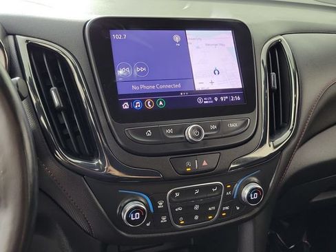 Used 2022 Chevrolet Equinox RS w/ Infotainment Package FWD image 28