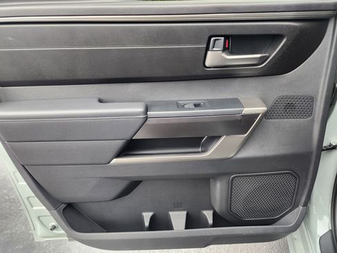 Used 2025 Toyota Tundra SR5 w/ SR5 Premium Package image 16