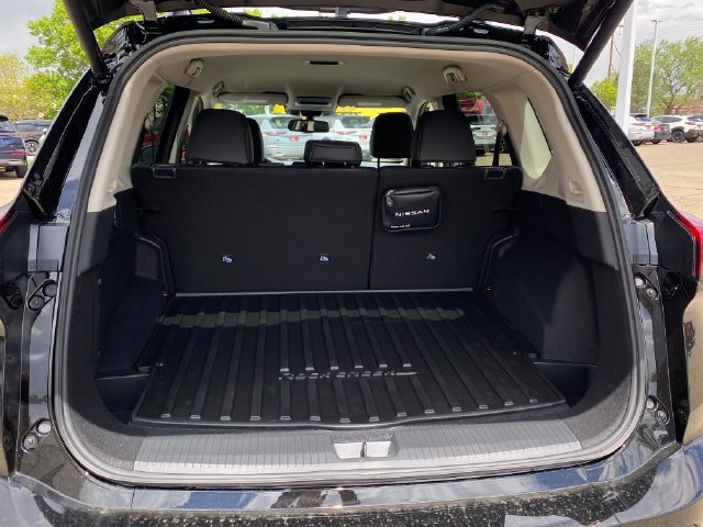 New 2026 Nissan Rogue SV w/ Rock Creek Premium Package AWD/4WD image 23