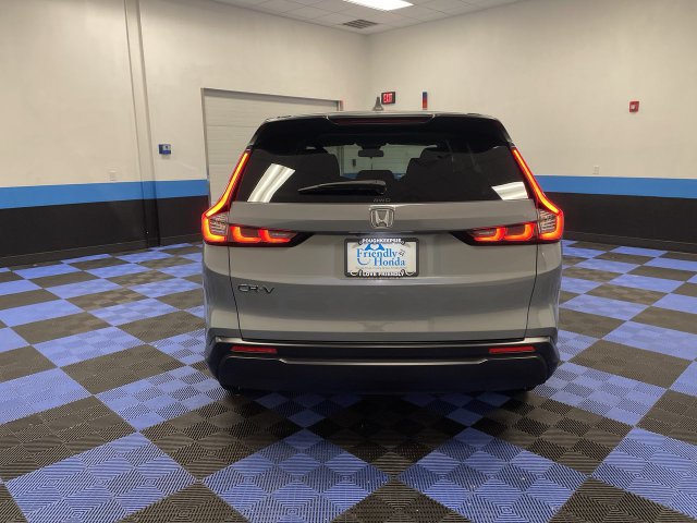 Certified 2026 Honda CR-V EX image 23