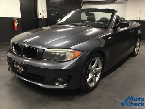 Used 2013 BMW 128i Convertible RWD image 5