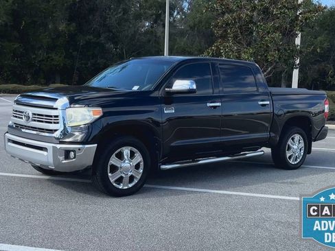 Used 2015 Toyota Tundra 1794 Edition image 4