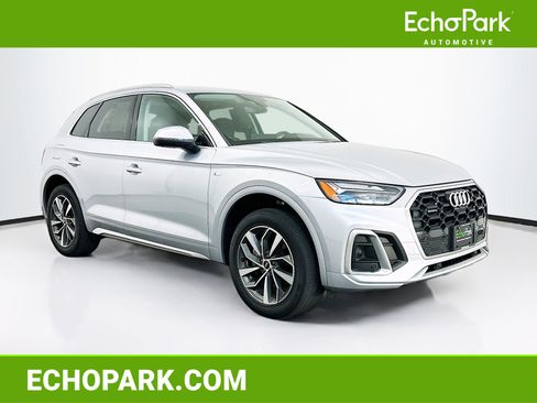 Used 2023 Audi Q5 2.0T Premium Plus w/ Premium Plus Package AWD/4WD image 1