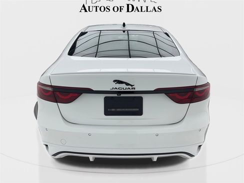 Used 2024 Jaguar XF R-Dynamic SE image 11