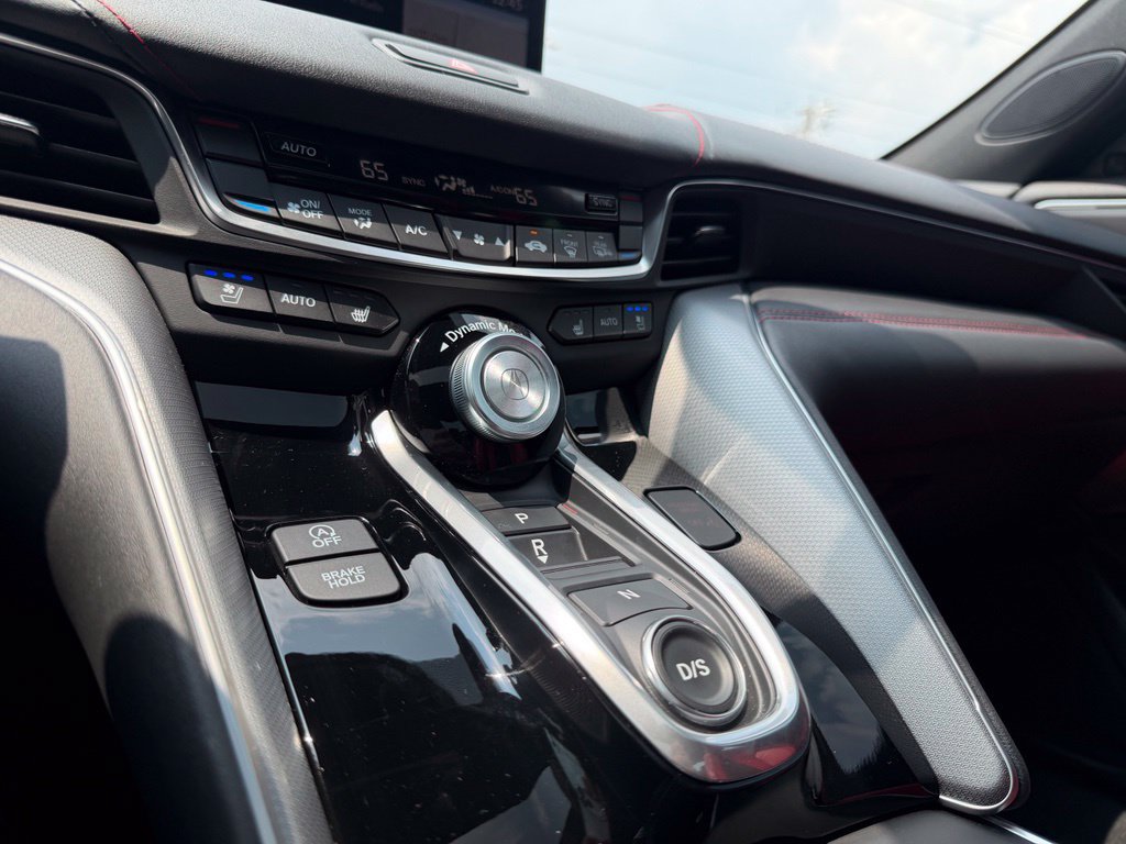 Certified 2025 Acura TLX w/ A-SPEC Package AWD/4WD image 35