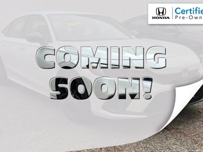 Used 2024 Honda Civic Sport