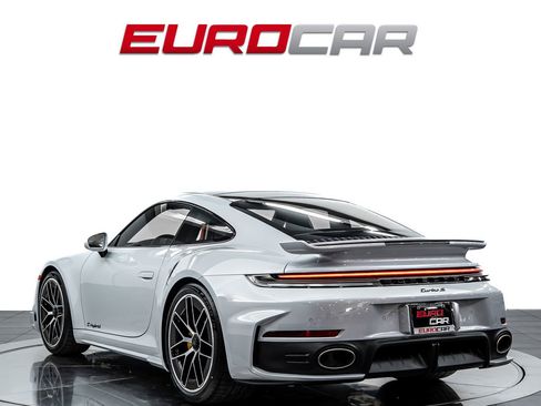 Used 2026 Porsche 911 Turbo S AWD/4WD image 3