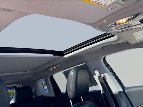 Used 2021 Jeep Compass Limited w/ Sun and Sound Group image 27