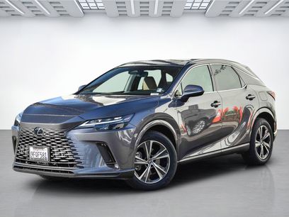 Used 2023 Lexus RX 350h