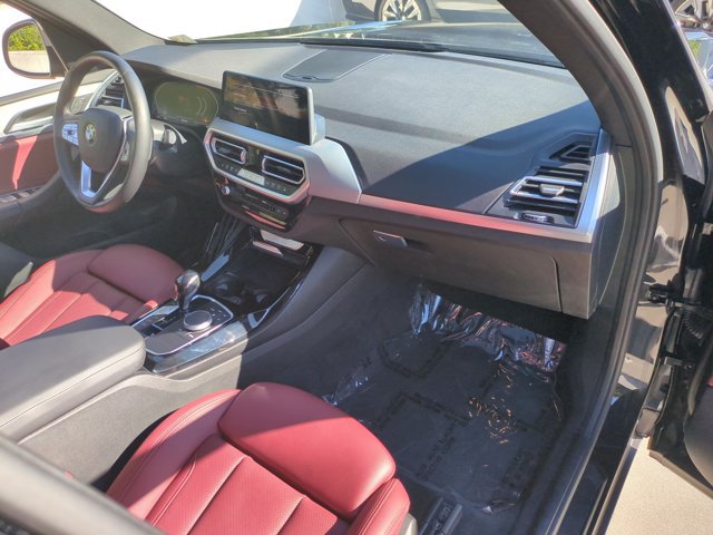 Used 2023 BMW X3 sDrive30i w/ Convenience Package RWD image 24