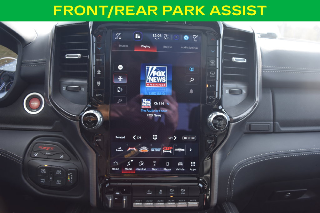 Used 2022 RAM 1500 TRX w/ TRX Level 2 Equipment Group AWD/4WD image 21