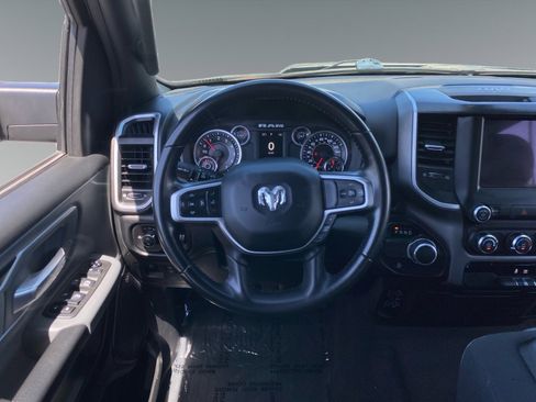 Used 2021 RAM 1500 Big Horn RWD image 12