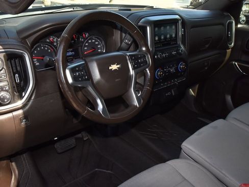 Used 2019 Chevrolet Silverado 1500 LT w/ Texas Edition image 34
