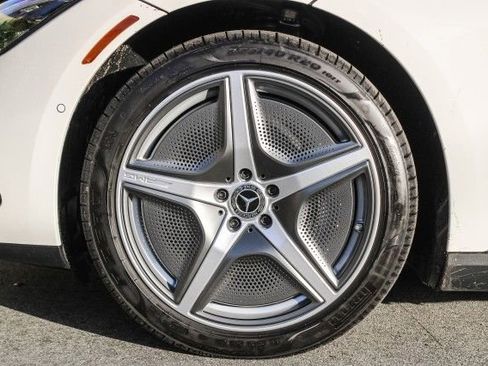 Certified 2025 Mercedes-Benz EQE 350+ 4MATIC Sedan image 12