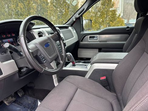 Used 2013 Ford F150 FX4 AWD/4WD image 12