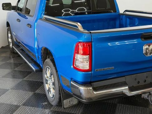 Certified 2024 RAM 1500 Big Horn AWD/4WD image 9