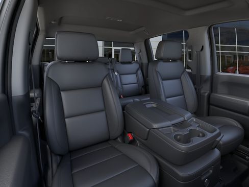 New 2026 GMC Sierra 1500 Pro w/ Pro Value Package AWD/4WD image 40