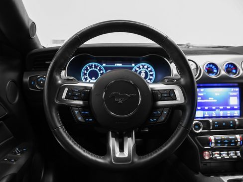 Used 2021 Ford Mustang Mach 1 image 39