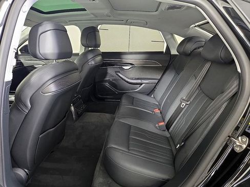 Used 2021 Audi A8 L 4.0T w/ Executive Plus Package AWD/4WD image 11