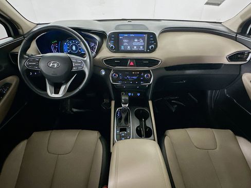 Used 2019 Hyundai Santa Fe Limited image 27