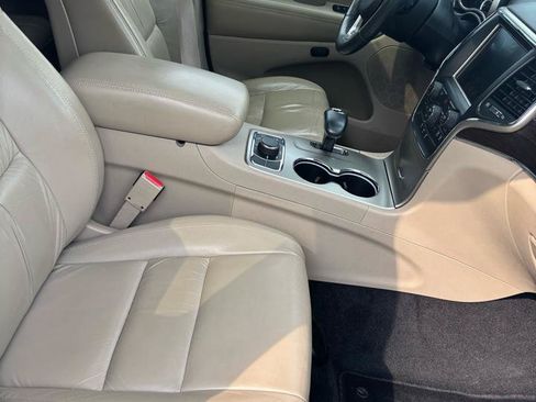 Used 2014 Jeep Grand Cherokee Limited AWD/4WD image 25