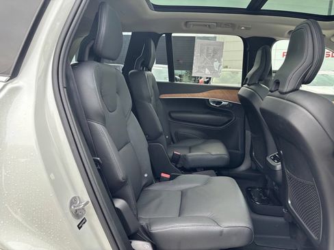 Used 2024 Volvo XC90 B6 Plus w/ Protection Package AWD/4WD image 25