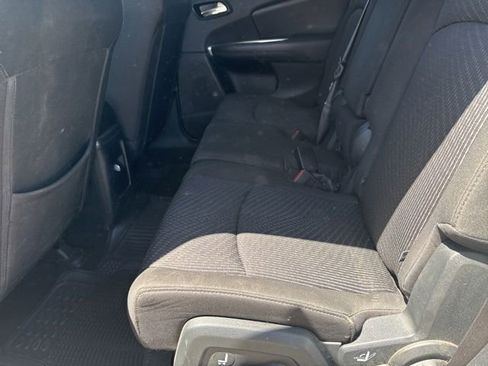 Used 2016 Dodge Journey SXT w/ Blacktop Package FWD image 17
