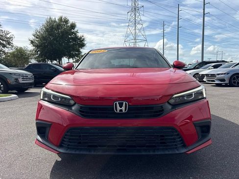Used 2022 Honda Civic EX image 8