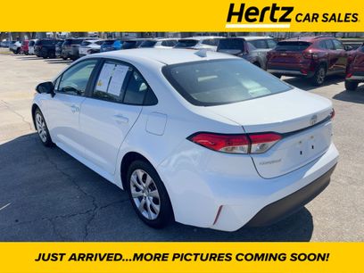 Used 2025 Toyota Corolla LE