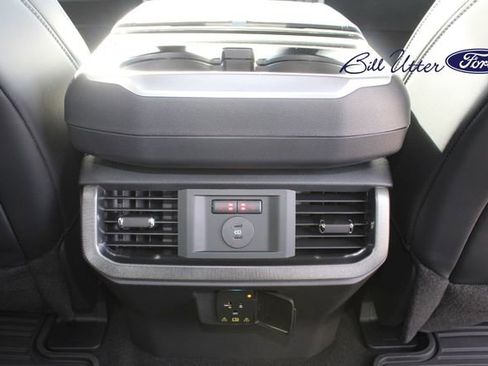 New 2025 Ford F150 Platinum w/ Equipment Group 702A High image 13