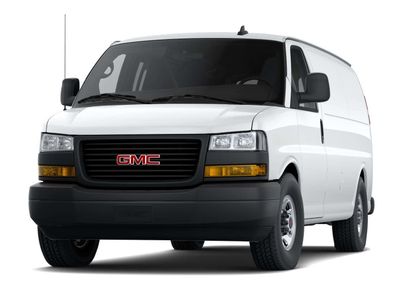New 2025 GMC Savana 3500 w/ Driver Convenience Package