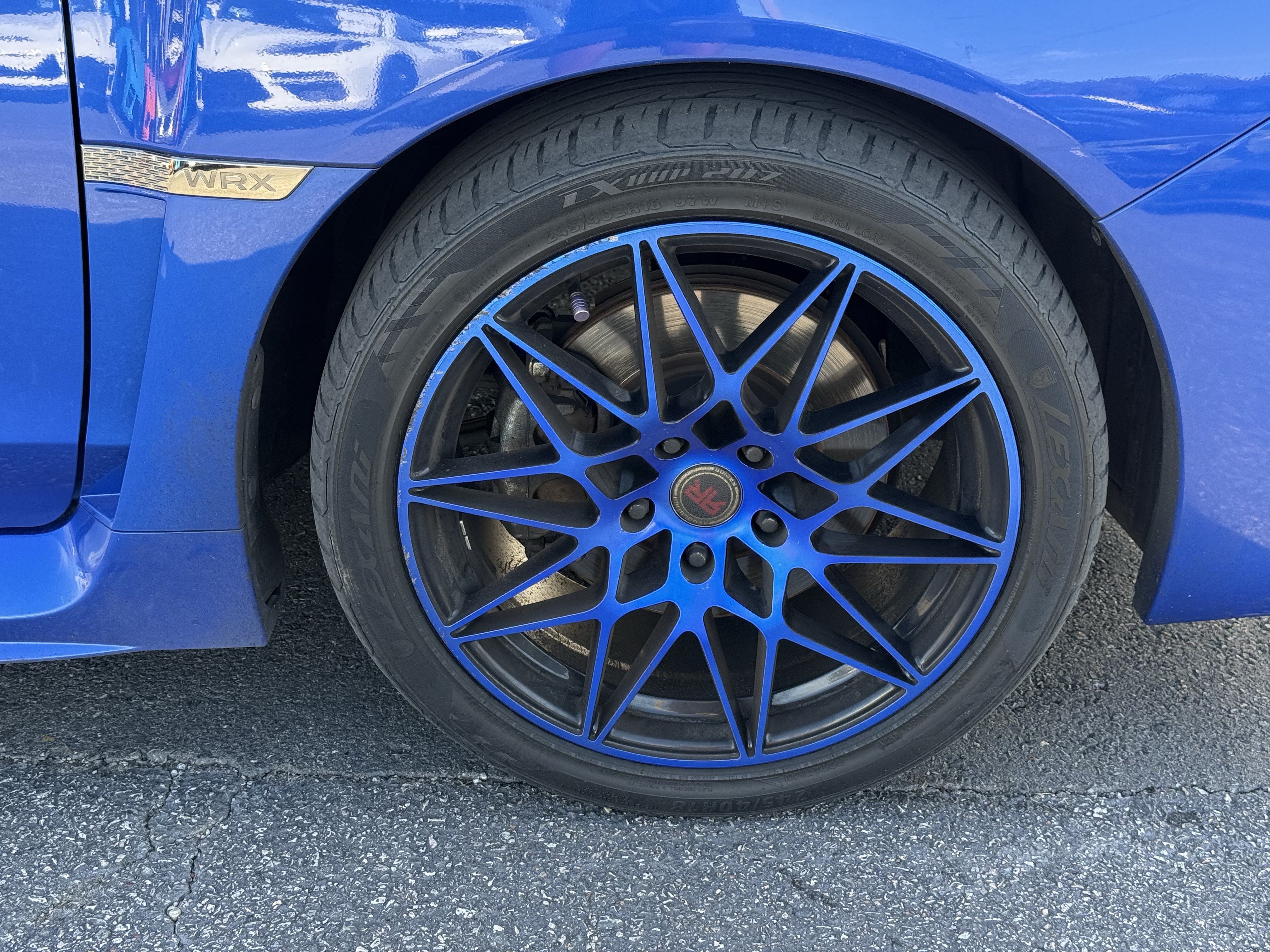 Used 2021 Subaru WRX w/ Popular Package #3 AWD/4WD image 12