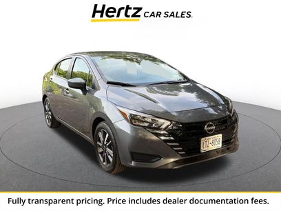 Used 2025 Nissan Versa SV