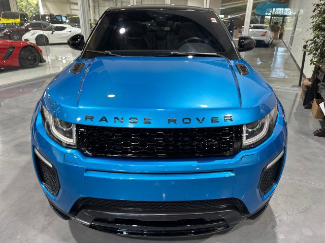 Used 2018 Land Rover Range Rover Evoque SE Premium AWD/4WD image 14