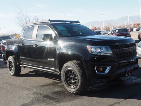 Used 2019 Chevrolet Colorado Z71 image 3