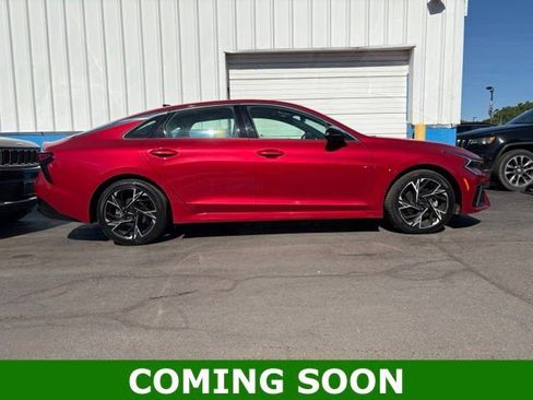 Used 2025 Kia K5 GT-Line w/ GT-Line Premium Package AWD/4WD image 1