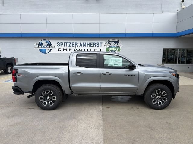 New 2026 Chevrolet Colorado Z71 AWD/4WD image 10