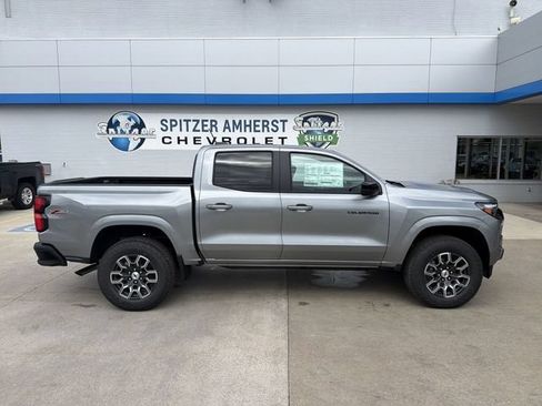 New 2026 Chevrolet Colorado Z71 AWD/4WD image 10
