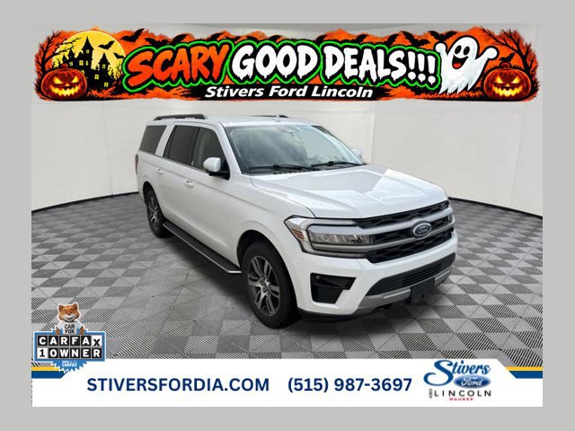 Used 2023 Ford Expedition Max XLT AWD/4WD 360° Tour