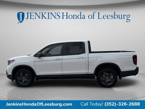 New 2026 Honda Ridgeline TrailSport image 7