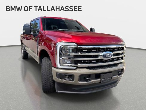 Used 2026 Ford F250 King Ranch AWD/4WD image 3