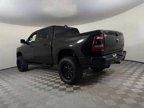 Used 2019 RAM 1500 Big Horn AWD/4WD image 8