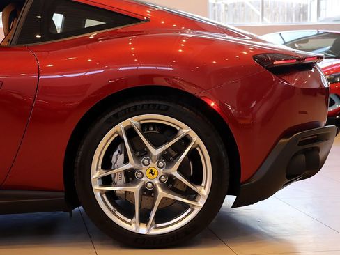 Certified 2022 Ferrari Roma image 68