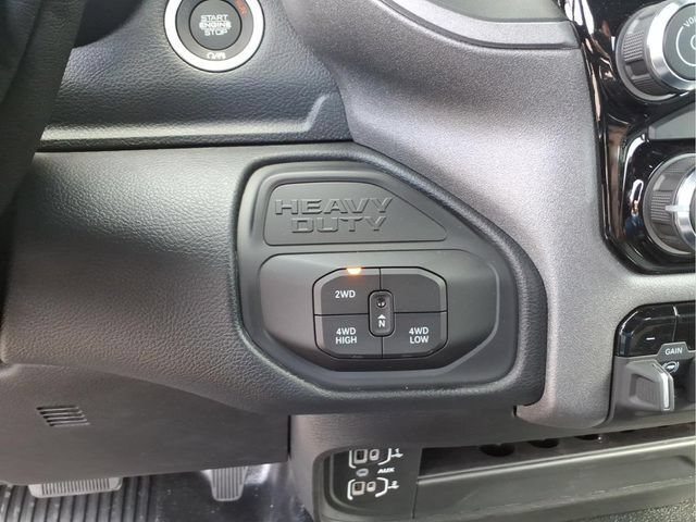 New 2027 RAM 3500 Tradesman AWD/4WD image 20