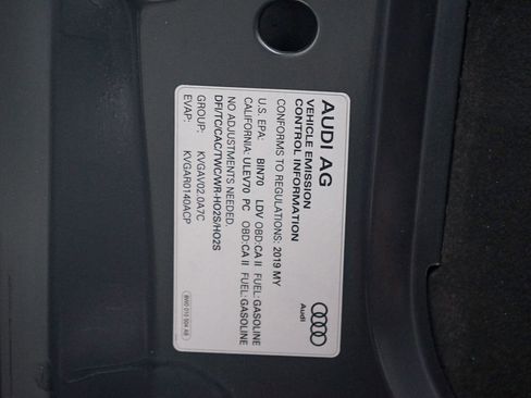 Used 2019 Audi A4 2.0T Premium Plus image 30