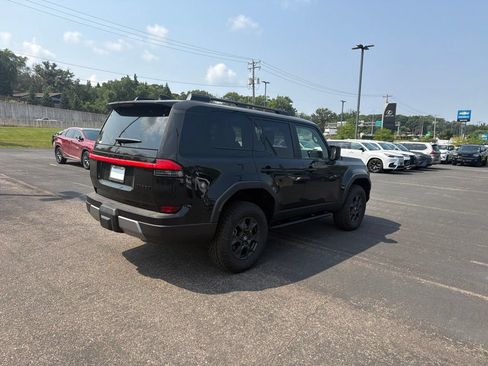 Used 2026 Lexus GX 550 AWD/4WD image 30