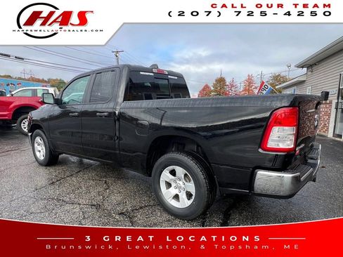 Used 2023 RAM 1500 Big Horn image 4